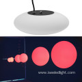 IP65 Rgb Pendant Decorative 3D Led Hanging Ball